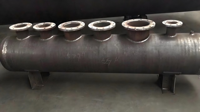 曲沃集分水器算压力容器么