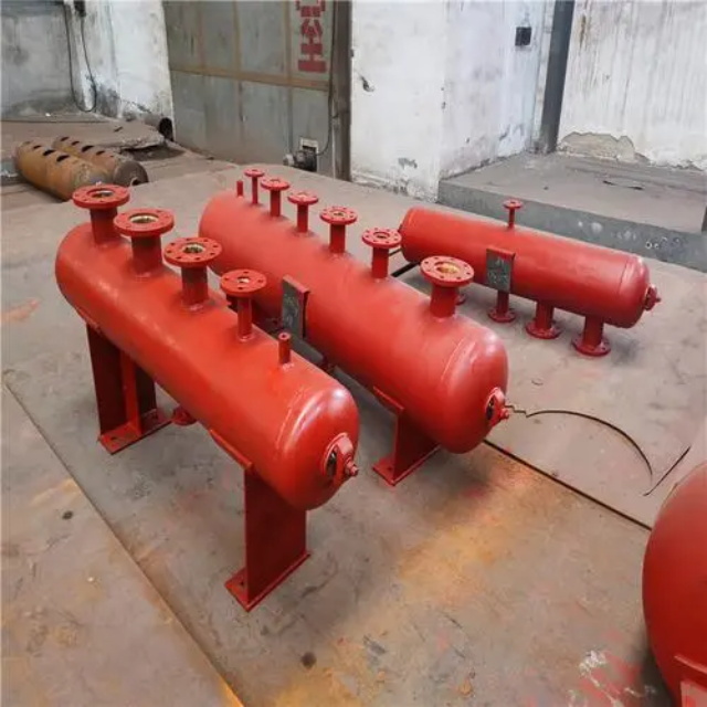 曲沃分集水器安装高度